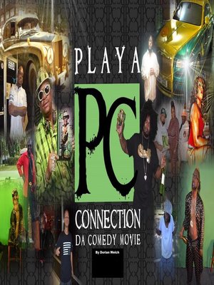 cover image of Playa Connection da Comedy Movie